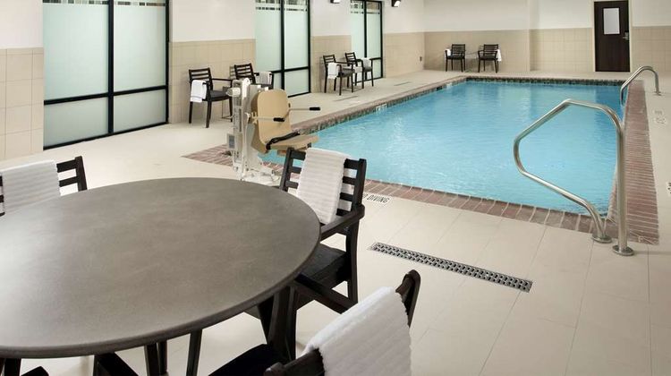 Hampton Inn/Stes Lackland AFB SeaWorld Pool
