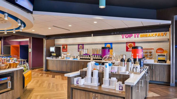 Tru by Hilton Stuttgart Restaurant