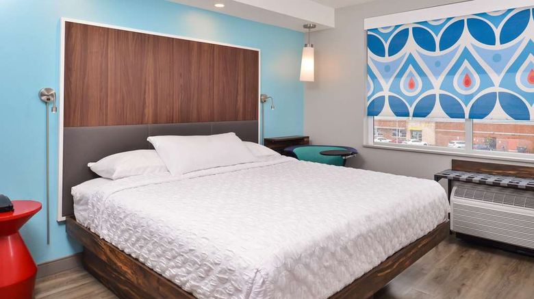 <b>Tru by Hilton Stuttgart Room</b>. Images powered by <a href="https://iceportal.shijigroup.com/" title="IcePortal" target="_blank">IcePortal</a>.