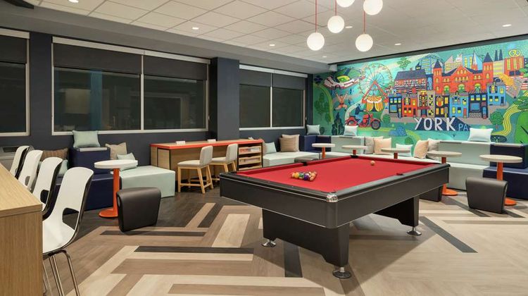 Tru By Hilton York Recreation