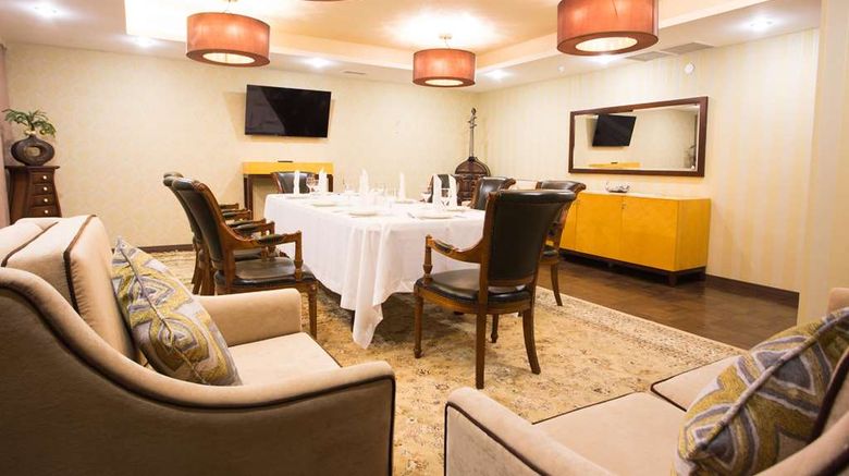 <b>Best Western Plus Astana Meeting</b>. Images powered by <a href="https://iceportal.shijigroup.com/" title="IcePortal" target="_blank">IcePortal</a>.