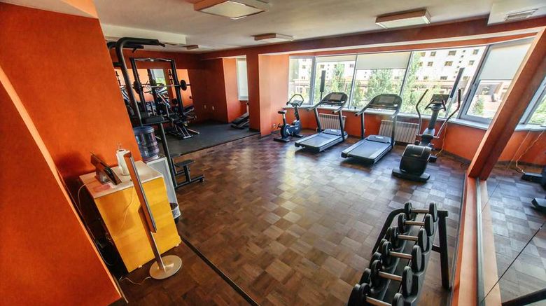 <b>Best Western Plus Astana Health</b>. Images powered by <a href="https://iceportal.shijigroup.com/" title="IcePortal" target="_blank">IcePortal</a>.