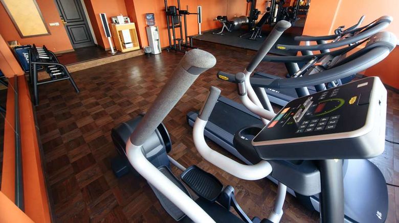 <b>Best Western Plus Astana Health</b>. Images powered by <a href="https://iceportal.shijigroup.com/" title="IcePortal" target="_blank">IcePortal</a>.