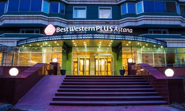 Best Western Plus Astana