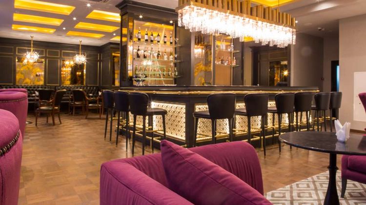 Best Western Plus Astana Restaurant