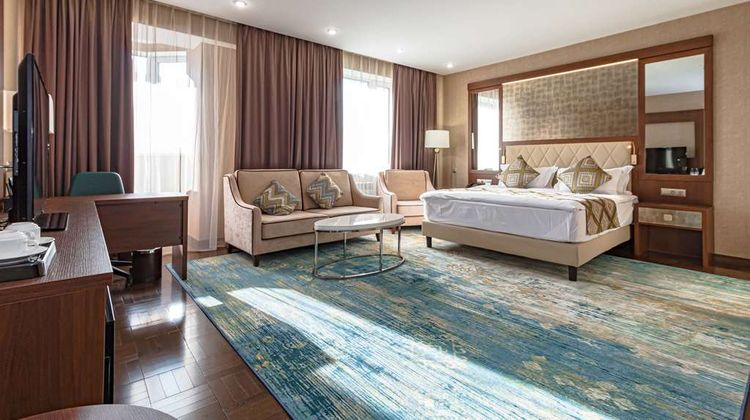 Best Western Plus Astana Suite
