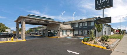 Quality Inn & Suites Tri-Cities Exterior