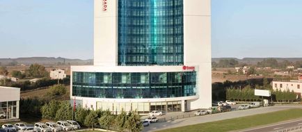 Ramada Hotel & Suites Edirne Exterior