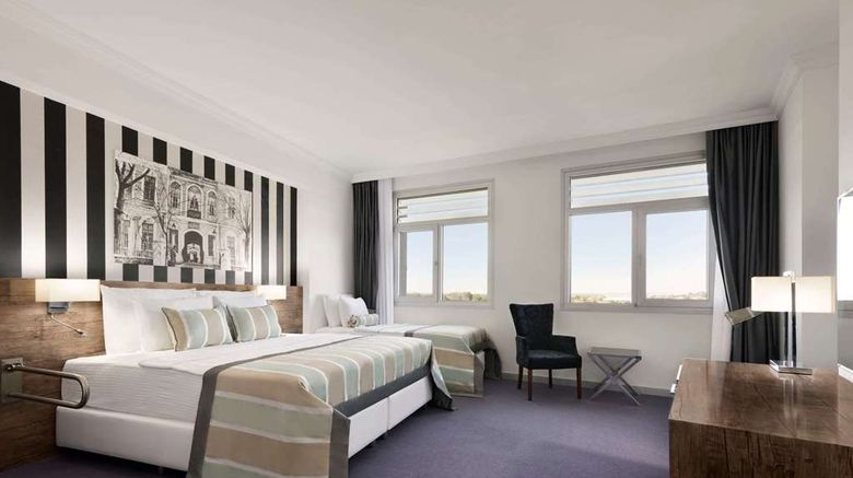 <b>Ramada Hotel & Suites Edirne Room</b>. Images powered by <a href="https://iceportal.shijigroup.com/" title="IcePortal" target="_blank">IcePortal</a>.