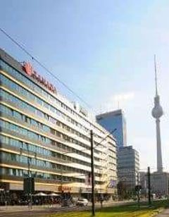 H4 Hotel Berlin Alexanderplatz