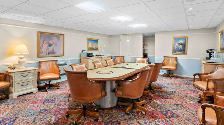 <b>SureStay Plus Hotel Brandywine Valley Meeting</b>. Images powered by <a href="https://iceportal.shijigroup.com/" title="IcePortal" target="_blank">IcePortal</a>.