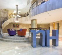 NH Cali Royal Lobby