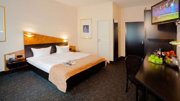 Centro Hotel Vier Jahreszeiten Room