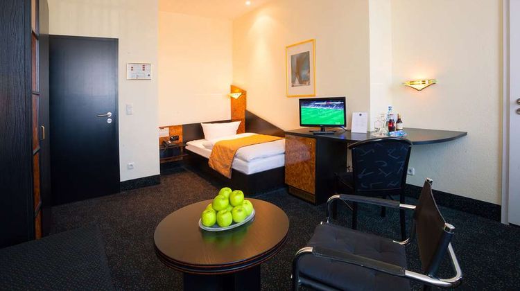 Centro Hotel Vier Jahreszeiten Room
