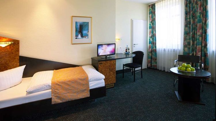 Centro Hotel Vier Jahreszeiten Room