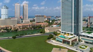 Shangri-La Hotel, Colombo