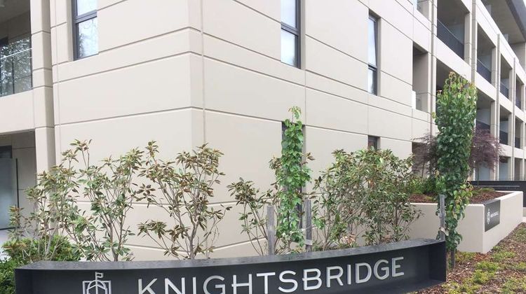 Knightsbridge Canberra Exterior