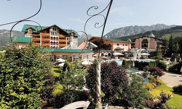 Hotel Liebes Rot-Fluh