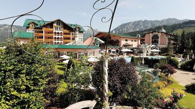 Hotel Liebes Rot-Fluh