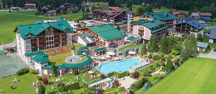 Hotel Liebes Rot-Fluh Exterior