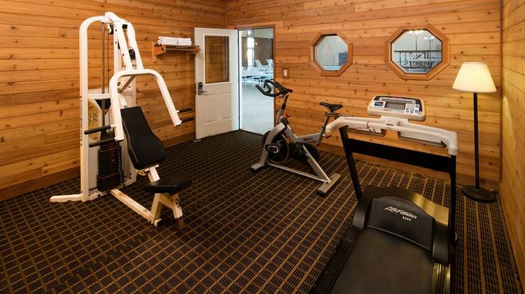 Red Lion Hotel & Conference Ctr Health