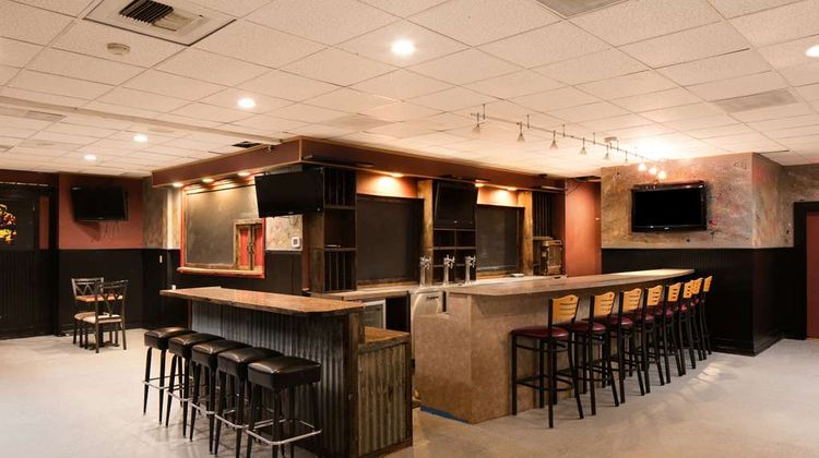 Red Lion Hotel & Conference Ctr Restaurant