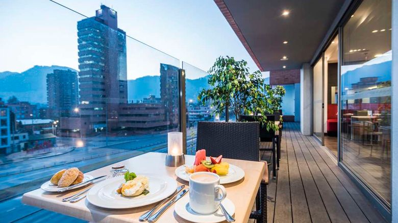 <b>NH Bogota Urban 26 Royal Exterior</b>. Images powered by <a href="https://iceportal.shijigroup.com/" title="IcePortal" target="_blank">IcePortal</a>.