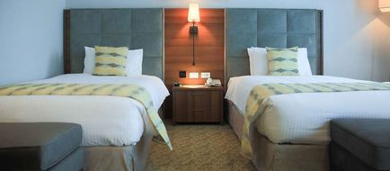 Swiss Inn Nexus Hotel Room