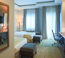 Swiss Inn Nexus Hotel Room