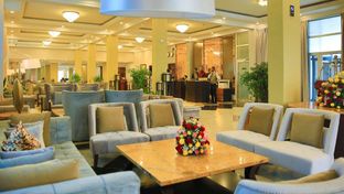 Swiss Inn Nexus Hotel