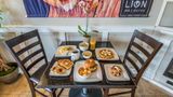 <b>Red Lion Inn and Suites Sequim Restaurant</b>. Images powered by <a href="https://iceportal.shijigroup.com/" title="IcePortal" target="_blank">IcePortal</a>.