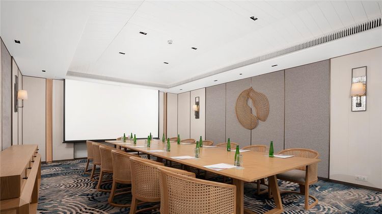 The Imperial Boat House Hotel Meeting