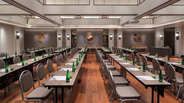 <b>The Imperial Boat House Hotel Meeting</b>. Images powered by <a href="https://iceportal.shijigroup.com/" title="IcePortal" target="_blank">IcePortal</a>.