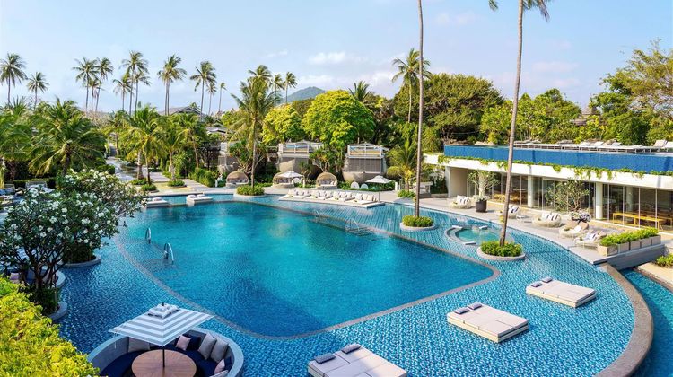 The Imperial Boat House Hotel Pool