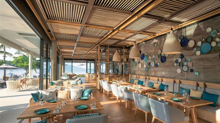 The Imperial Boat House Hotel Restaurant