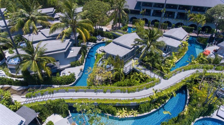 The Imperial Boat House Hotel Pool