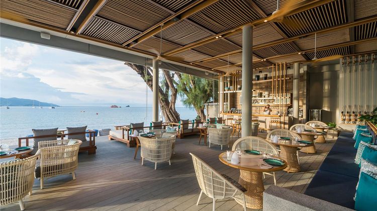 The Imperial Boat House Hotel Restaurant