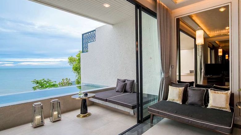 <b>Baba Beach Club Hua-hin Hotel Suite</b>. Images powered by <a href="https://iceportal.shijigroup.com/" title="IcePortal" target="_blank">IcePortal</a>.
