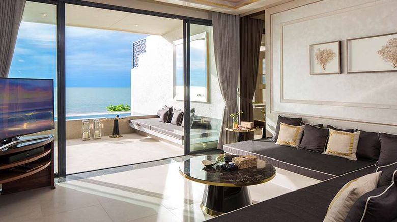 <b>Baba Beach Club Hua-hin Hotel Suite</b>. Images powered by <a href="https://iceportal.shijigroup.com/" title="IcePortal" target="_blank">IcePortal</a>.