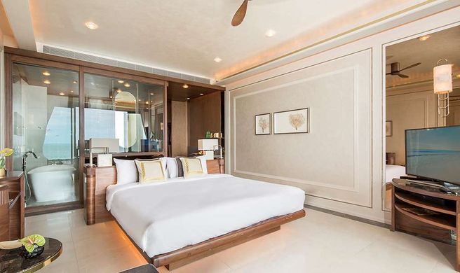 Baba Beach Club Hua-hin Hotel Room
