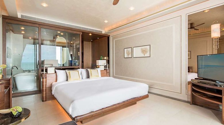Baba Beach Club Hua-hin Hotel Room. Images powered by <a href="https://iceportal.shijigroup.com" target="_blank" rel="noopener">Ice Portal</a>.