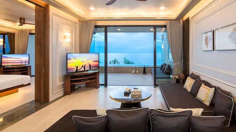 <b>Baba Beach Club Hua-hin Hotel Suite</b>. Images powered by <a href="https://iceportal.shijigroup.com/" title="IcePortal" target="_blank">IcePortal</a>.