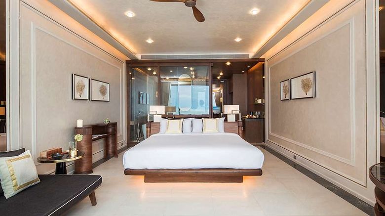 <b>Baba Beach Club Hua-hin Hotel Room</b>. Images powered by <a href="https://iceportal.shijigroup.com/" title="IcePortal" target="_blank">IcePortal</a>.