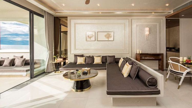 Baba Beach Club Hua-hin Hotel Suite