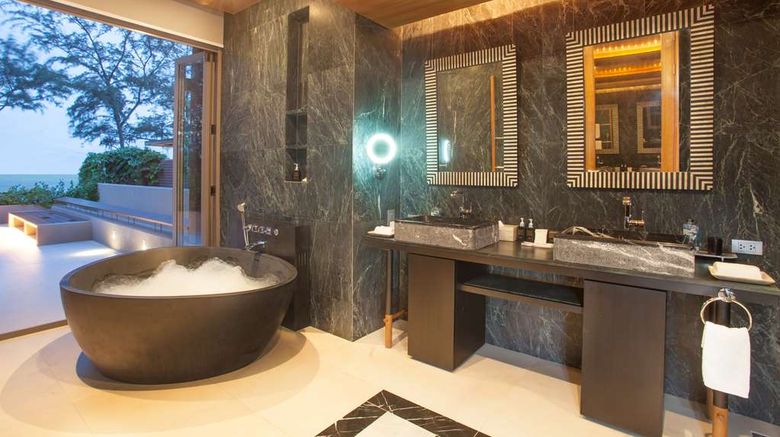 <b>Baba Beach Club Phuket Hotel Suite</b>. Images powered by <a href="https://iceportal.shijigroup.com/" title="IcePortal" target="_blank">IcePortal</a>.