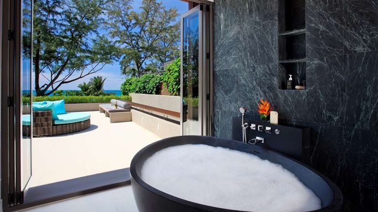 <b>Baba Beach Club Phuket Hotel Suite</b>. Images powered by <a href="https://iceportal.shijigroup.com/" title="IcePortal" target="_blank">IcePortal</a>.