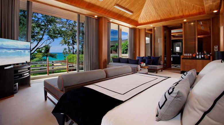 <b>Baba Beach Club Phuket Hotel Suite</b>. Images powered by <a href="https://iceportal.shijigroup.com/" title="IcePortal" target="_blank">IcePortal</a>.