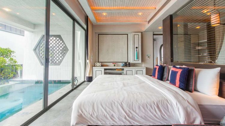 Baba Beach Club Phuket Hotel Suite