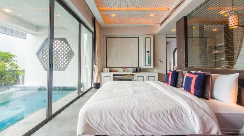 <b>Baba Beach Club Phuket Hotel Suite</b>. Images powered by <a href="https://iceportal.shijigroup.com/" title="IcePortal" target="_blank">IcePortal</a>.