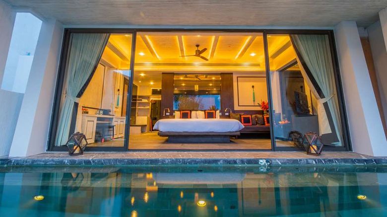 <b>Baba Beach Club Phuket Hotel Suite</b>. Images powered by <a href="https://iceportal.shijigroup.com/" title="IcePortal" target="_blank">IcePortal</a>.